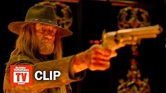 Preacher S03E10 Clip | 'Satan vs. The Saint of Killers' | Rotten Tomatoes TV