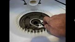 Whirlpool DP940PWPQ2 Dishwasher Repair