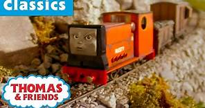 Rusty Helps Peter and Sam | Thomas the Tank Engine Classics | Season 4 Episode 8