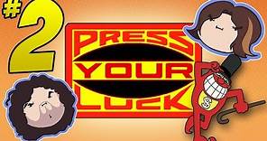Press Your Luck: Luck Pressed - PART 2 - Game Grumps VS