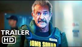 HOT SEAT Trailer (2022) Mel Gibson
