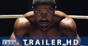 CREED III (2023) Trailer ITA del Film di Rocky con Michael B. Jordan