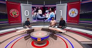 BBC Match of The Day - FA Cup - 29 January 2023 - video Dailymotion