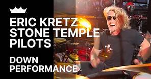 Eric Kretz / Stone Temple Pilots: Down | Remo