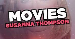 Best Susanna Thompson movies