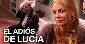 Diego recibe la noticia de la muerte de Lucía | Los Serrano | Prime Video España