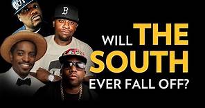 Will Southern Hip Hop Ever Fall Off?