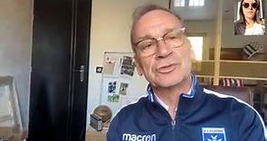 Jean-Marc Furlan, l’entraîneur de l’Aj Auxerre se confie à Margot Dumont !