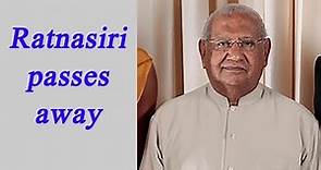 Ratnasiri Wickremanayake, former Sri Lankan PM passes away | Oneindia News