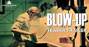 Blow-Up | Original Teaser Trailer [HD] | Coolidge Corner Theatre