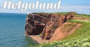Welcome to Helgoland! - North Sea Island of Germany | Germany Travel Video