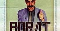 Borat - Studio culturale sull'America a beneficio della gloriosa nazione del Kazakistan