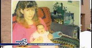 Cold case murder of Cathy Swartz
