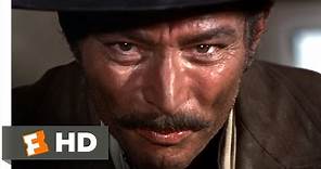 The Good, the Bad and the Ugly (1/12) Movie CLIP - Angel Eyes Finishes the Job (1966) HD