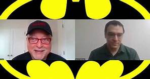 Bat Talk #3 - Michael E Uslan (Executive Producer of Batman Film Series)