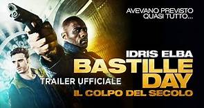 Bastille Day - Il colpo del secolo, Il trailer italiano del film - HD - Film (2016)