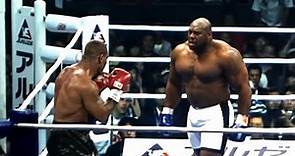 Mike Tyson - The Brutal Knockouts against Monsters