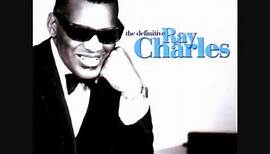 Ray Charles - Don't Let the Sun Catch You Crying