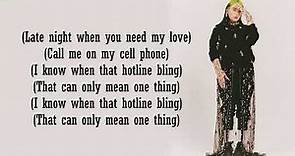 Billie Eilish - hotline (edit) | Lyrics