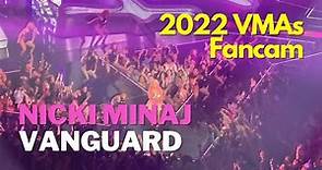 Nicki Minaj - VMAs Vanguard Performance Fancam