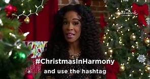 "Christmas in Harmony" on Hallmark Channel!