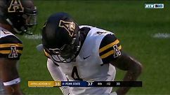 Highlights: Appalachian State Mountaineers vs. Penn State Nittany Lions | Big Ten Football
