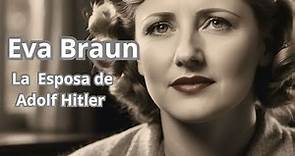 Secretos Revelados: La Vida de Eva Braun al Lado de Hitler