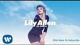 Lily Allen | Air Balloon (Official Audio)