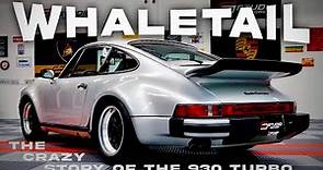 The Crazy Story of Porsche's 930 Turbo - Best 911 Ever?