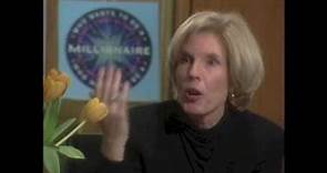 Joan Lunden Behind Closed Doors: Who Wants to be a Millionaire