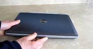 Windows 7 Dell Refurbished Laptop Unboxing