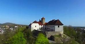 Impressionen Schloss Iburg in Bad Iburg 4k