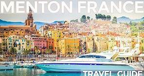 Menton France Travel Guide