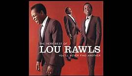 Lou Rawls - You'll Never Find (Lou's vocals got killed by AI)