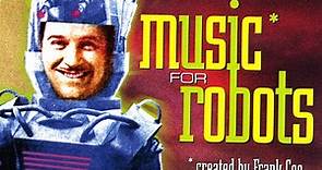 Forrest J. Ackerman / Frank Coe - Music For Robots