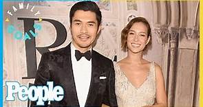 Henry Golding on Wife Liv & Baby Lyla: "Nothing Else in the World Matters" | Family Goals | PEOPLE