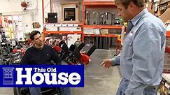 How to Choose a Riding Lawn Mower | Ask This Old House