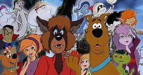 Scooby-Doo’s Iconic 80s TV Movie Trilogy | Boo Brothers/Ghoul School/Reluctant Werewolf