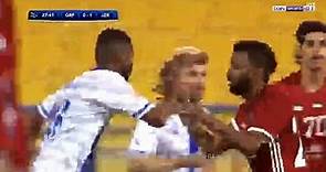 Ahmed Alaaeldin Goal HD -Al-Gharafa (Qat) 1-1 Al Jazira (Uae) 03.04.2018