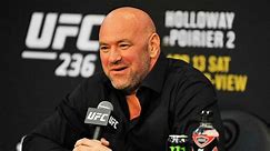 UFC CEO Dana White announces first main event for Saudi Arabia