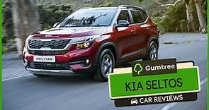 Gumtree Pre-Owned Car Review - Kia Seltos