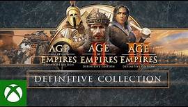 Age of Empires Definitive Collection Accolades Trailer