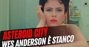 Asteroid City, recensione: Wes Anderson è stanco