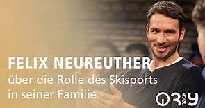 Felix Neureuther über die Rolle des Skisports in seiner Familie // 3nach9