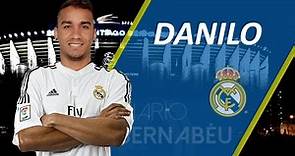 Danilo en el Real Madrid!! Goles y jugadas