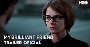 My Brilliant Friend | Trailer Oficial | HBO Latinoamérica