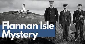 The Flannan Isle Mystery | UNSOLVED MYSTERY