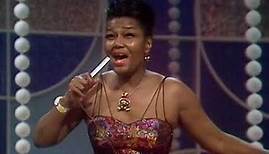 Pearl Bailey "You're Nobody Till Somebody Loves You" on The Ed Sullivan Show