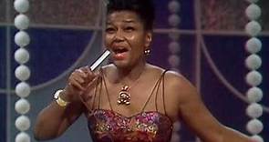 Pearl Bailey "You're Nobody Till Somebody Loves You" on The Ed Sullivan Show