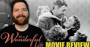 It's a Wonderful Life - Movie Review